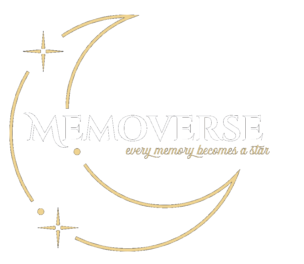 MemoVerse — every memory becomes a star